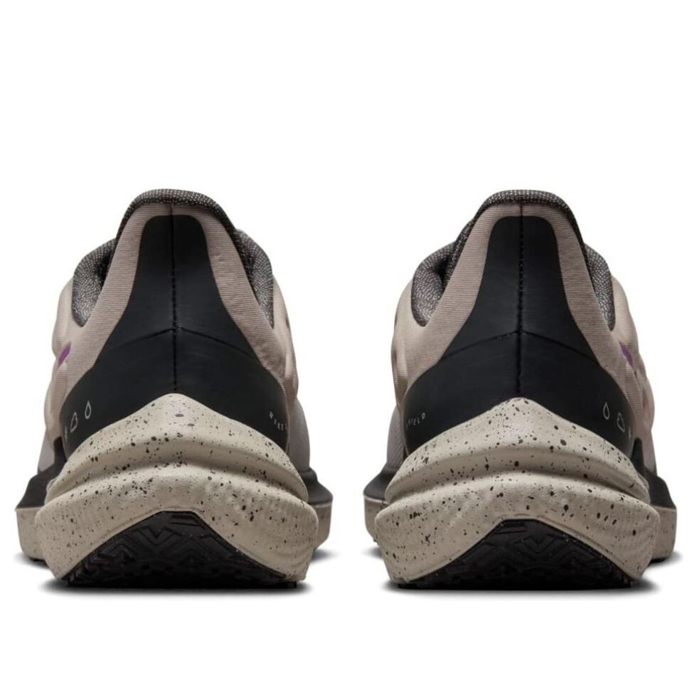 (WMNS) Nike Air Zoom Winflo 9 Shield 'Cobblestone Vivid Purple' DM1104-002 - Image 5