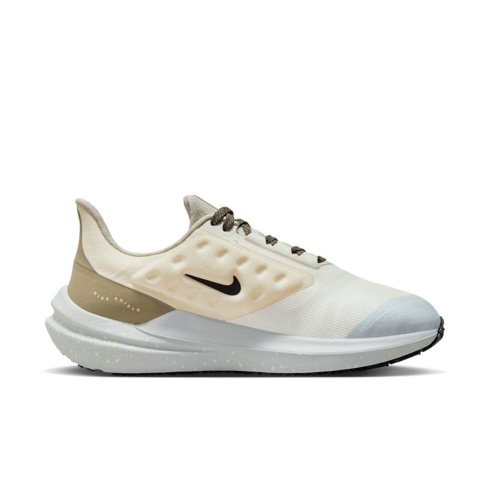 (WMNS) Nike Air Zoom Winflo Shield 'Pale Ivory Neutral Olive' DM1104-100 - Image 2