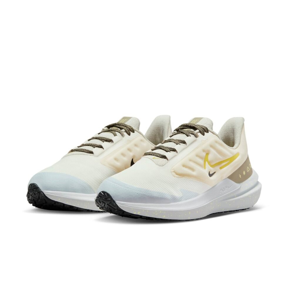 (WMNS) Nike Air Zoom Winflo Shield 'Pale Ivory Neutral Olive' DM1104-100 - Image 3
