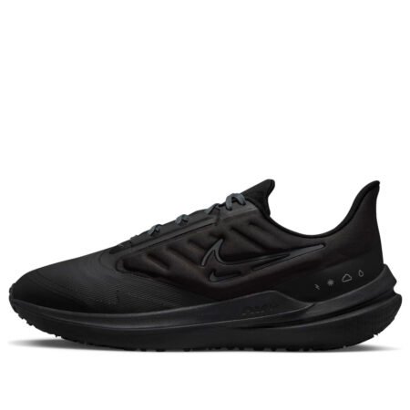 Nike Air Zoom Winflo 9 Shield 'Triple Black' DM1106-007