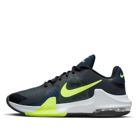 Nike Air Max Impact 4 'Armory Navy Volt' DM1124-006