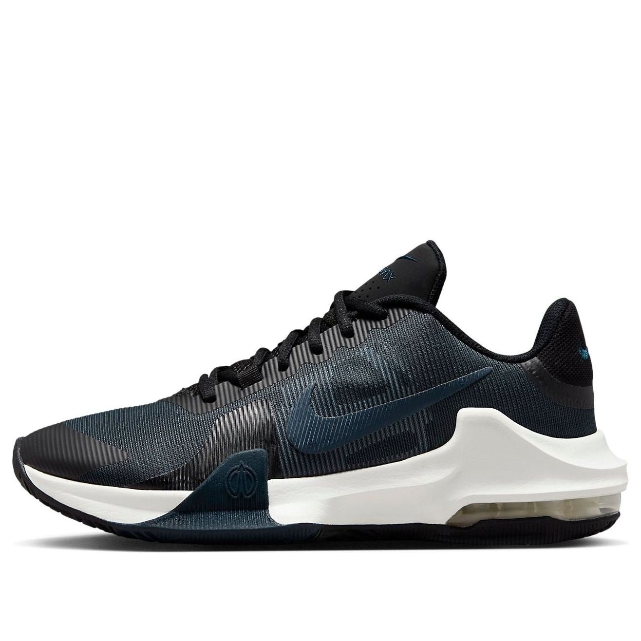 Nike Air Max Impact 4 'Black Armory Navy' DM1124-009