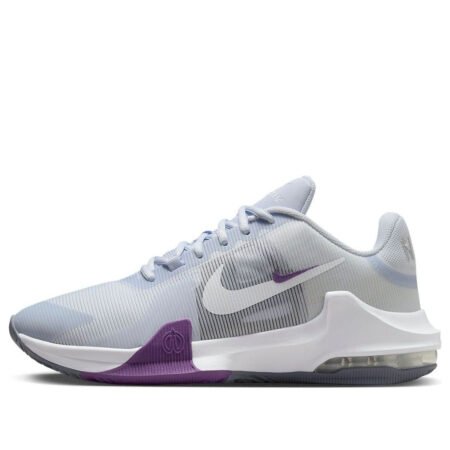 Nike Air Max Impact 4 'White Purple' DM1124-010