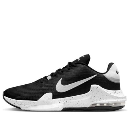 Nike Air Max Impact 4 'Black Grey White' DM1124-011
