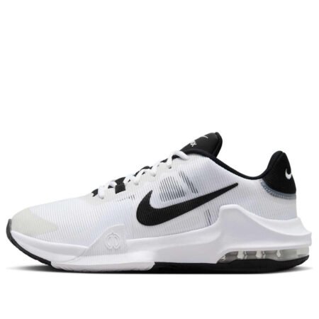 Nike Air Max Impact 4 'White Black' DM1124-103