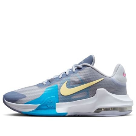 Nike Air Max Impact 4 'Ashen Slate Citron Tint' DM1124-400