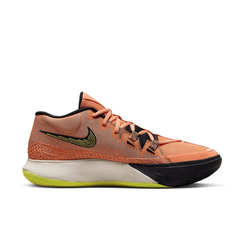 Nike Kyrie Flytrap 6 'Orange Trance Yellow Strike' DM1125-800 - Image 2
