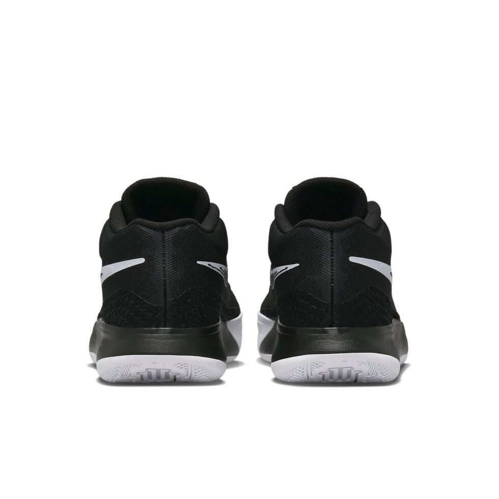 Nike Kyrie Flytrap 6 EP 'Black White' DM1126-001 - Image 5