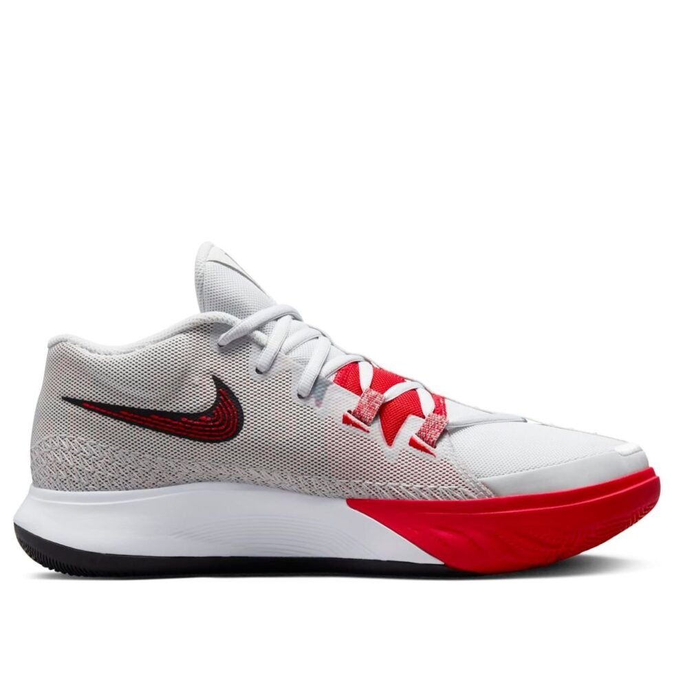 Nike Kyrie Flytrap 6 EP 'Photon Dust University Red' DM1126-002 - Image 2
