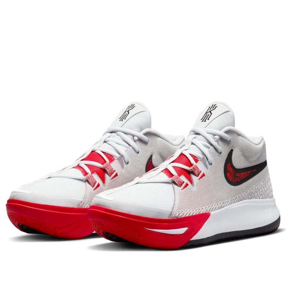 Nike Kyrie Flytrap 6 EP 'Photon Dust University Red' DM1126-002 - Image 3