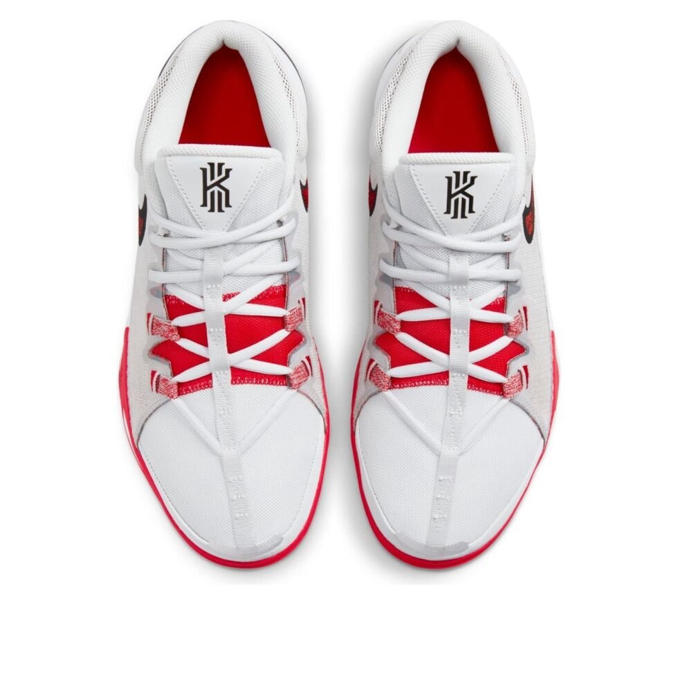 Nike Kyrie Flytrap 6 EP 'Photon Dust University Red' DM1126-002 - Image 4