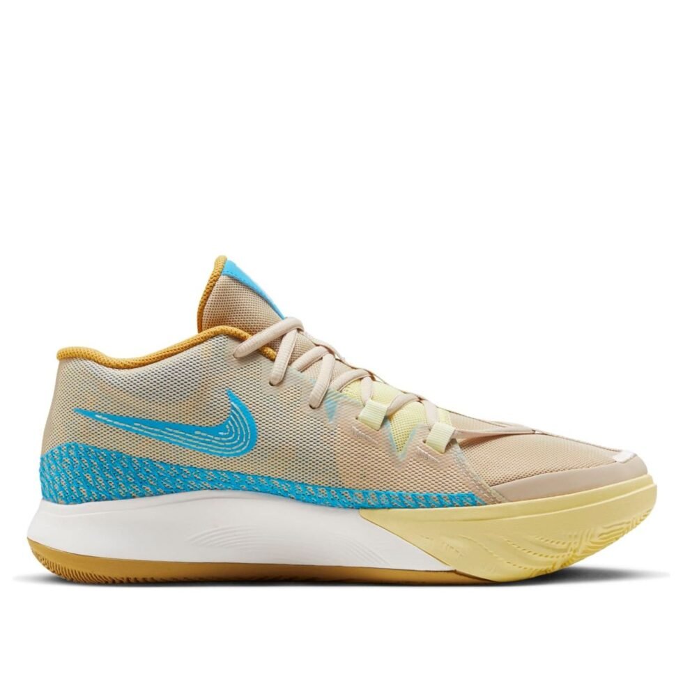 Nike Kyrie Flytrap 6 EP 'Sanddrift Blue Lightning' DM1126-100 - Image 2
