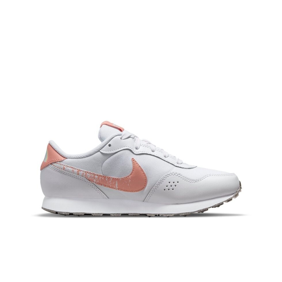 (GS) Nike MD Valiant SE 'White Pink' DM1273-100 - Image 2
