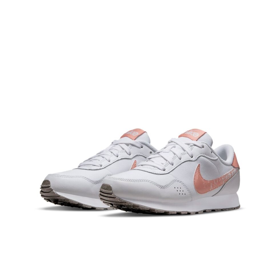 (GS) Nike MD Valiant SE 'White Pink' DM1273-100 - Image 3