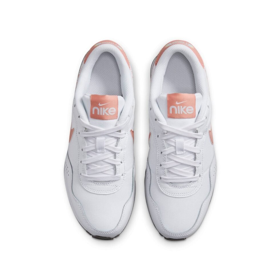 (GS) Nike MD Valiant SE 'White Pink' DM1273-100 - Image 4