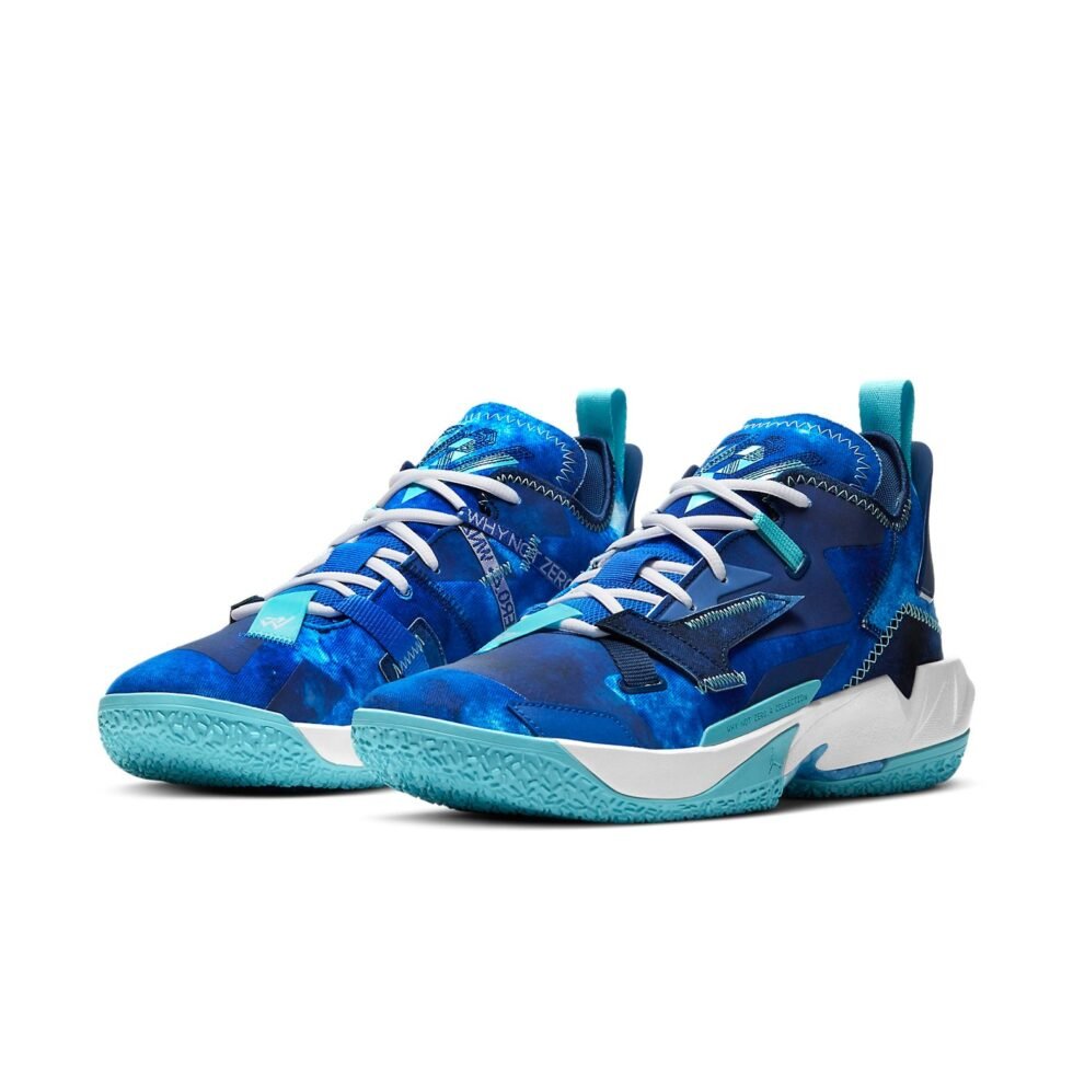 Air Jordan Why Not Zer0.4 'Trust & Loyalty' DM1289-401 - Image 3