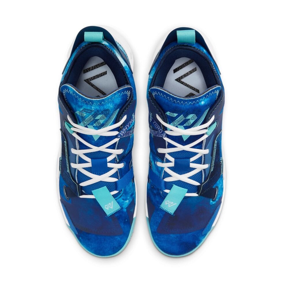 Air Jordan Why Not Zer0.4 'Trust & Loyalty' DM1289-401 - Image 4