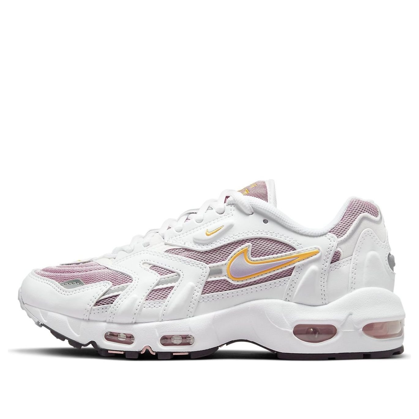 (WMNS) Nike Air Max 96 2 'Pink White' DM1473-100