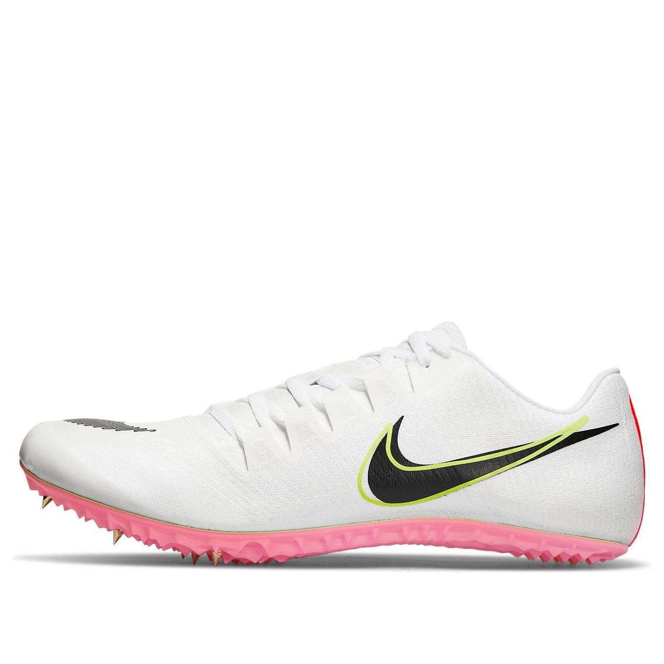 Nike Zoom Ja Fly 3 Low-Top Black/White/Pink DM2338-100
