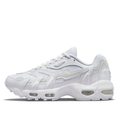 (WMNS) Nike Air Max 96 2 'Triple White' DM2361-100