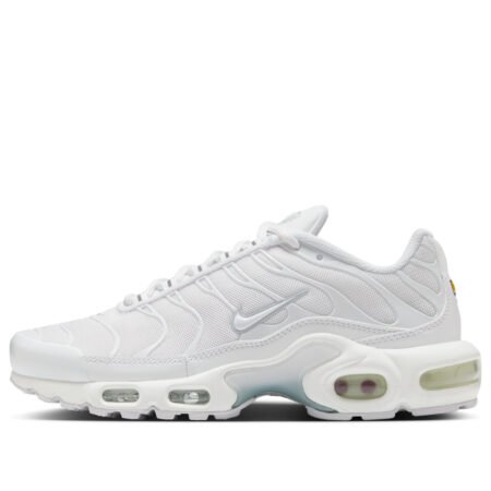 (WMNS) Nike Air Max Plus 'Triple White' DM2362-100