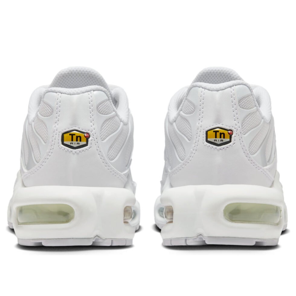 (WMNS) Nike Air Max Plus 'Triple White' DM2362-100 - Image 3