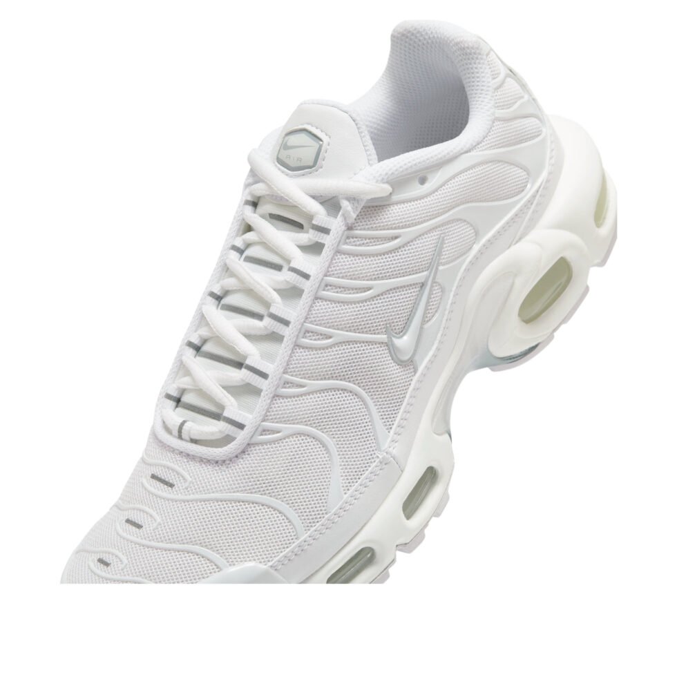 (WMNS) Nike Air Max Plus 'Triple White' DM2362-100 - Image 5