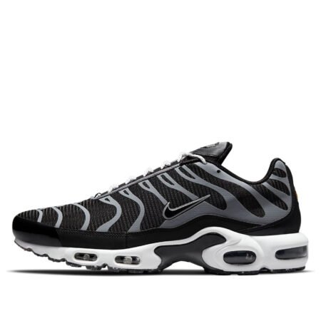 Nike Air Max Plus 'Black Metallic Silver' DM2466-001