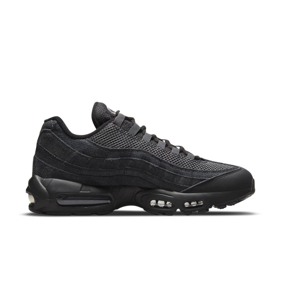 Nike Air Max 95 'Black Iron Grey' DM2816-001 - Image 2