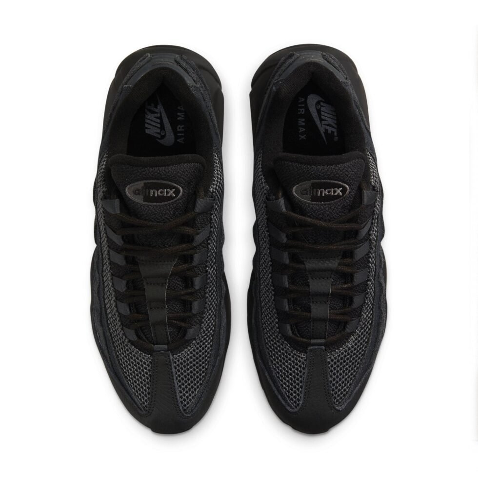 Nike Air Max 95 'Black Iron Grey' DM2816-001 - Image 4