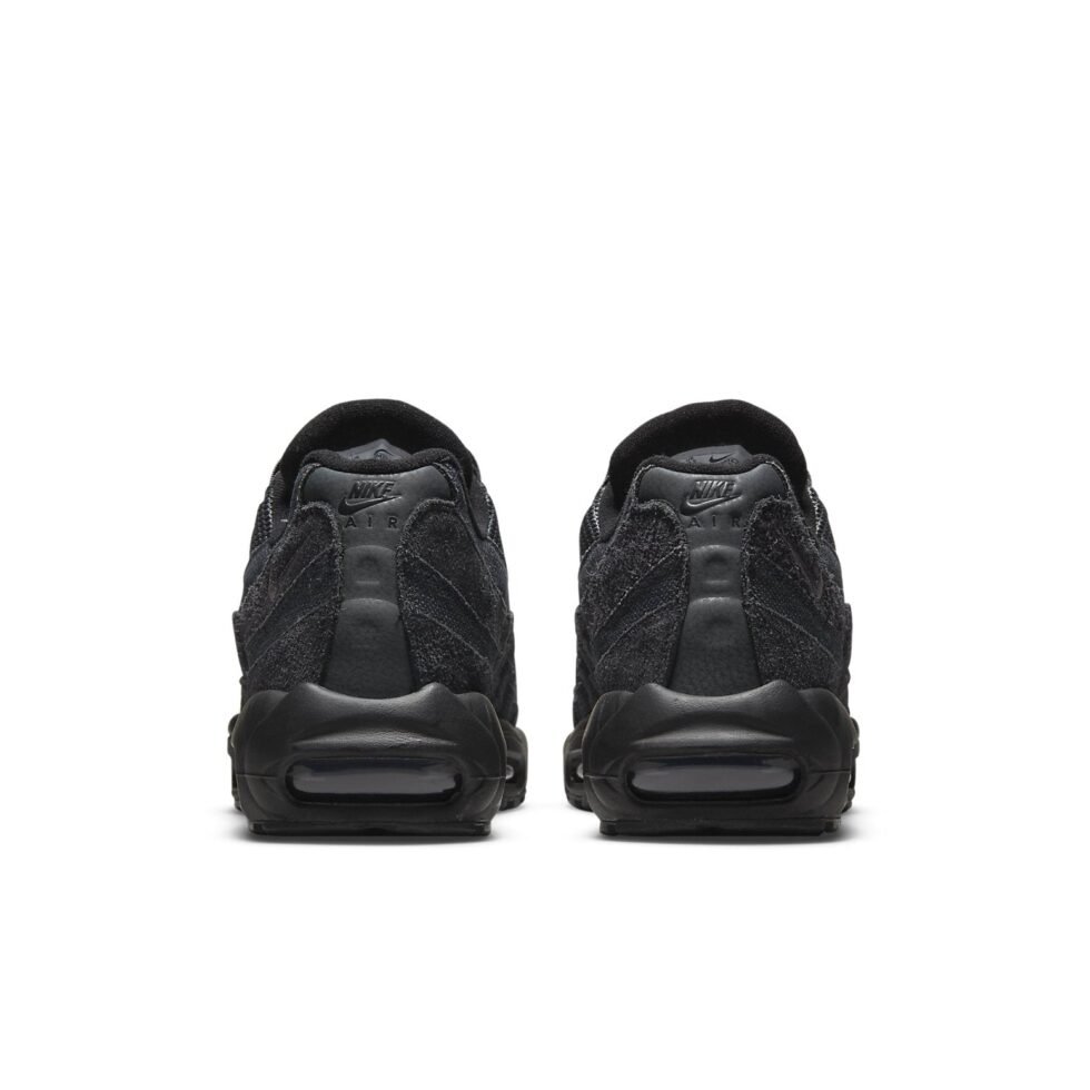 Nike Air Max 95 'Black Iron Grey' DM2816-001 - Image 5