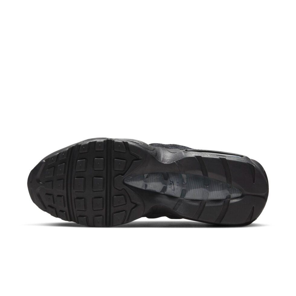 Nike Air Max 95 'Black Iron Grey' DM2816-001 - Image 6