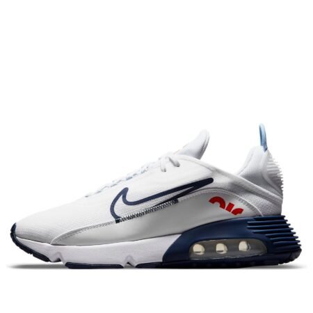 Nike Air Max 2090 Shoes Navy 'White Blue Red' DM2823-100