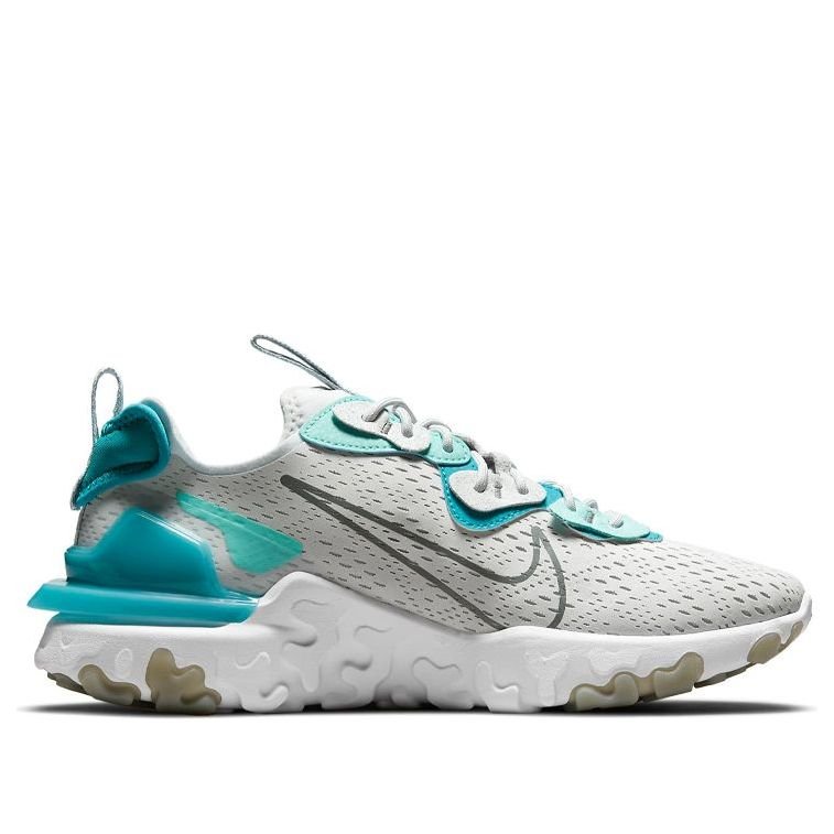 Nike React Vision 'Aquamarine' DM2828-001 - Image 2