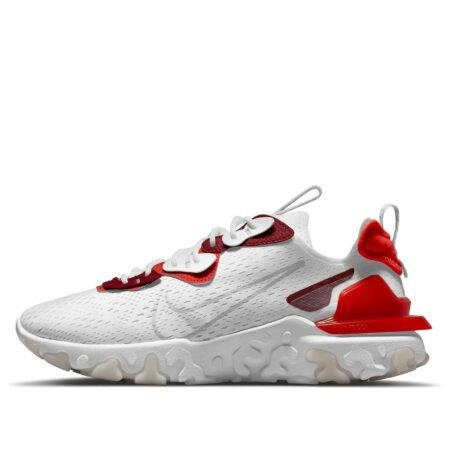 Nike React Vision 'White Team Red' DM2828-100