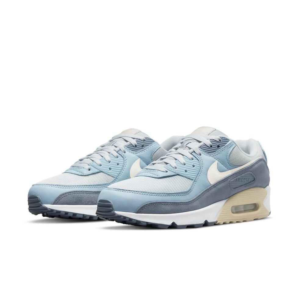 Nike Air Max 90 Premium 'Ashen Slate' DM2829-001 - Image 3