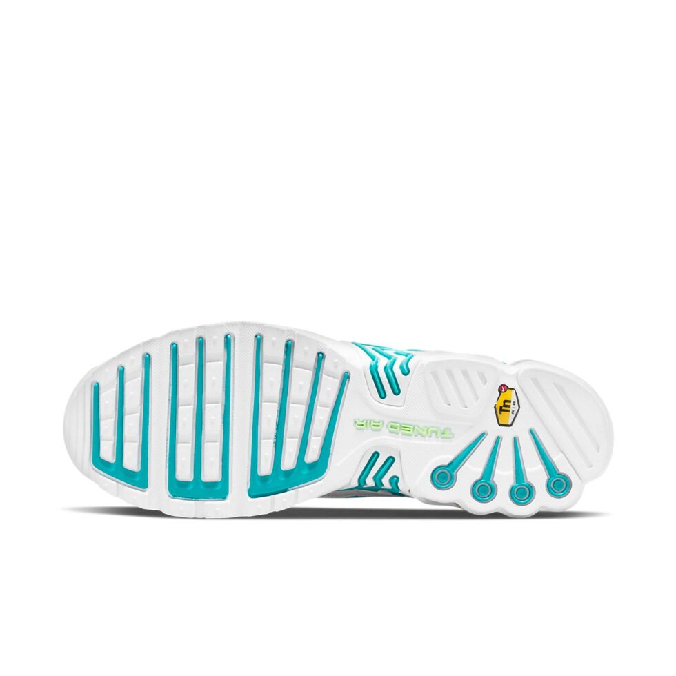 Nike Air Max Plus 3 'White Aquamarine' DM2835-100 - Image 6