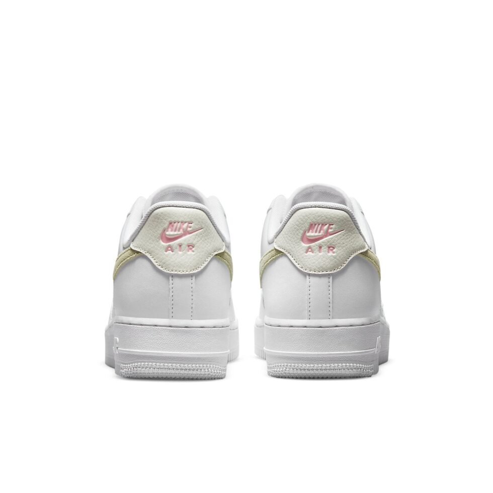 (WMNS) Nike Air Force 1 '07 'White Olive Aura' DM2876-100 - Image 5