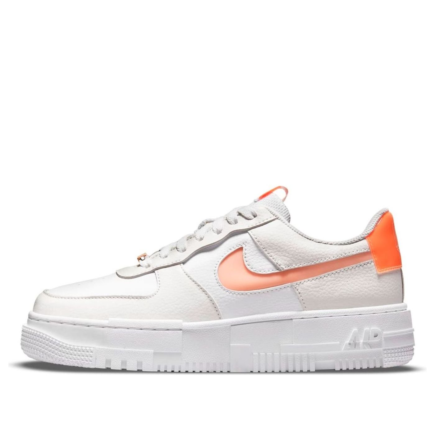 (WMNS) Nike Air Force 1 Pixel 'White Crimson Tint' DM3036-100
