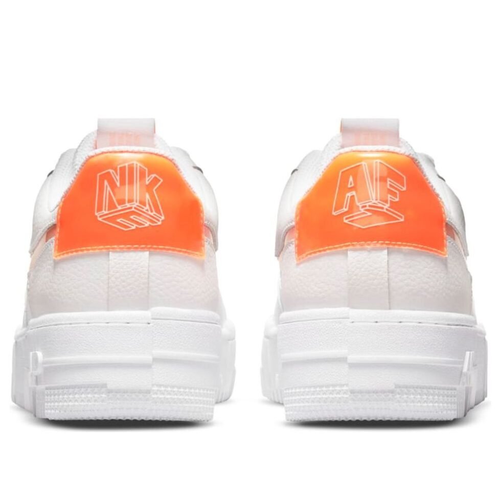 (WMNS) Nike Air Force 1 Pixel 'White Crimson Tint' DM3036-100 - Image 5