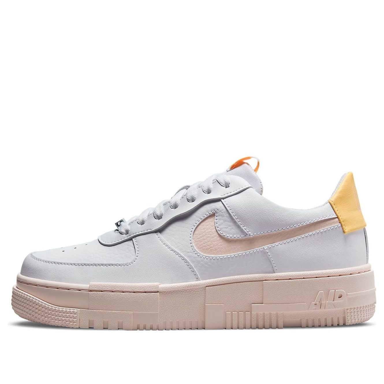 (WMNS) Nike Air Force 1 Pixel 'Arctic Orange' DM3054-100