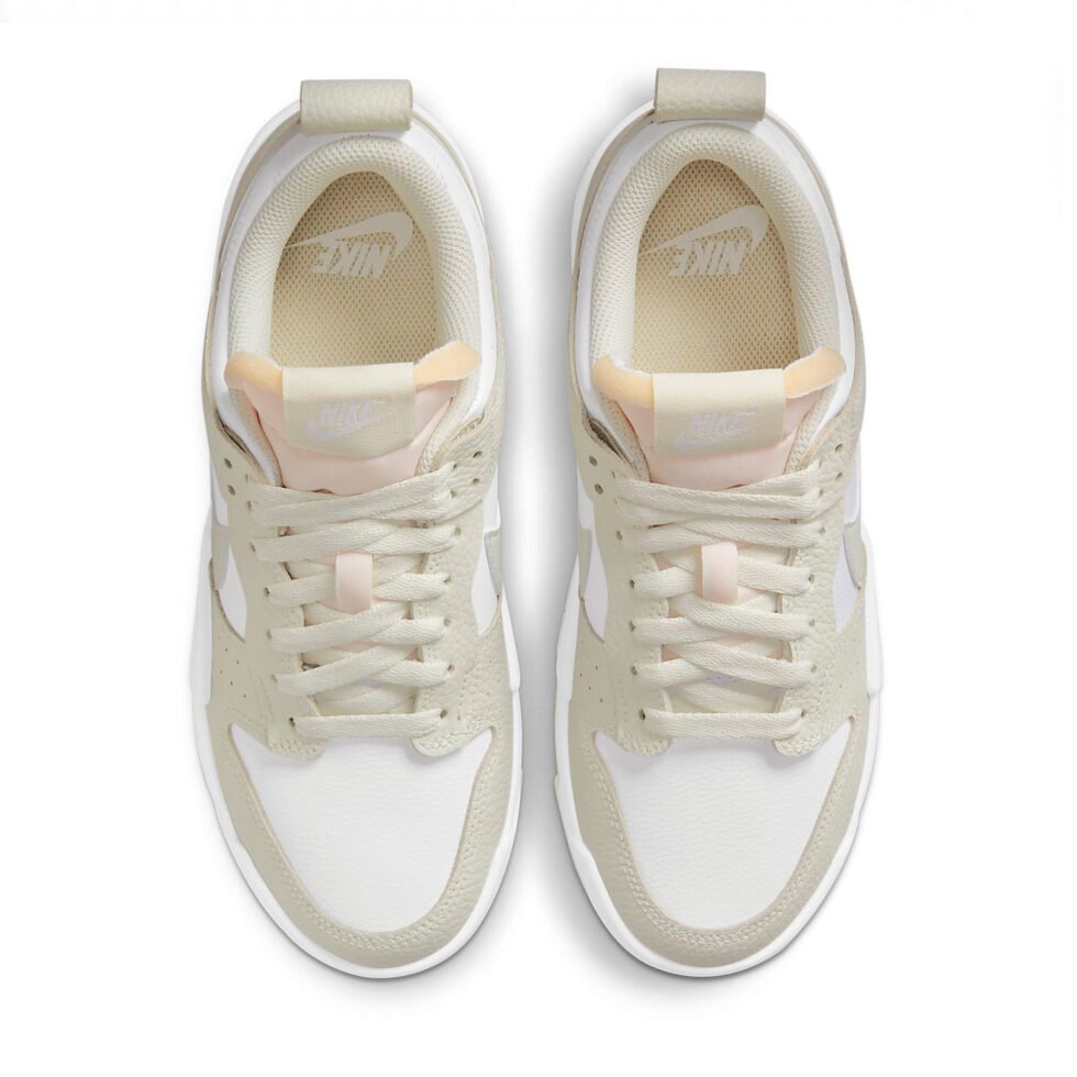 (WMNS) Nike Dunk Low Disrupt 'Sea Glass' DM3063-100 - Image 4