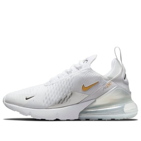 (WMNS) Nike Air Max 270 'White' DM3080-100