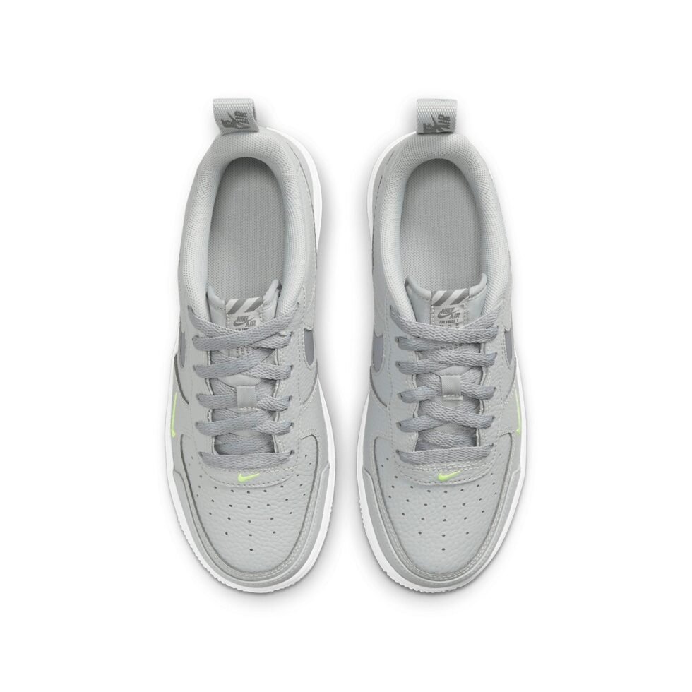 (GS) Nike Air Force 1 Low 'Light Smoke Grey' DM3211-001 - Image 4