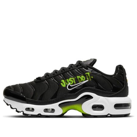 (GS) Nike Air Max Plus 1 'Black Volt' DM3264-001