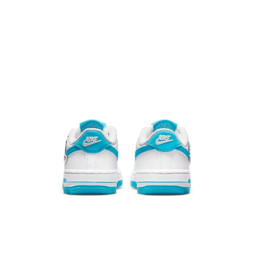 (TD) Nike x Space Jam Air Force 1 '06 'Hare' DM3356-100 - Image 5