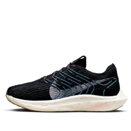 (WMNS) Nike Zoom Pegasus Turbo Next Nature 'Black Noise Aqua' DM3414-004