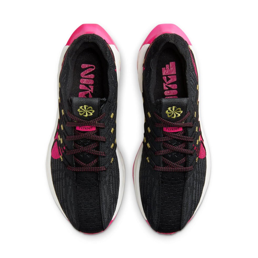(WMNS) Nike Pegasus Turbo 'Black Fireberry' DM3414-008 - Image 4