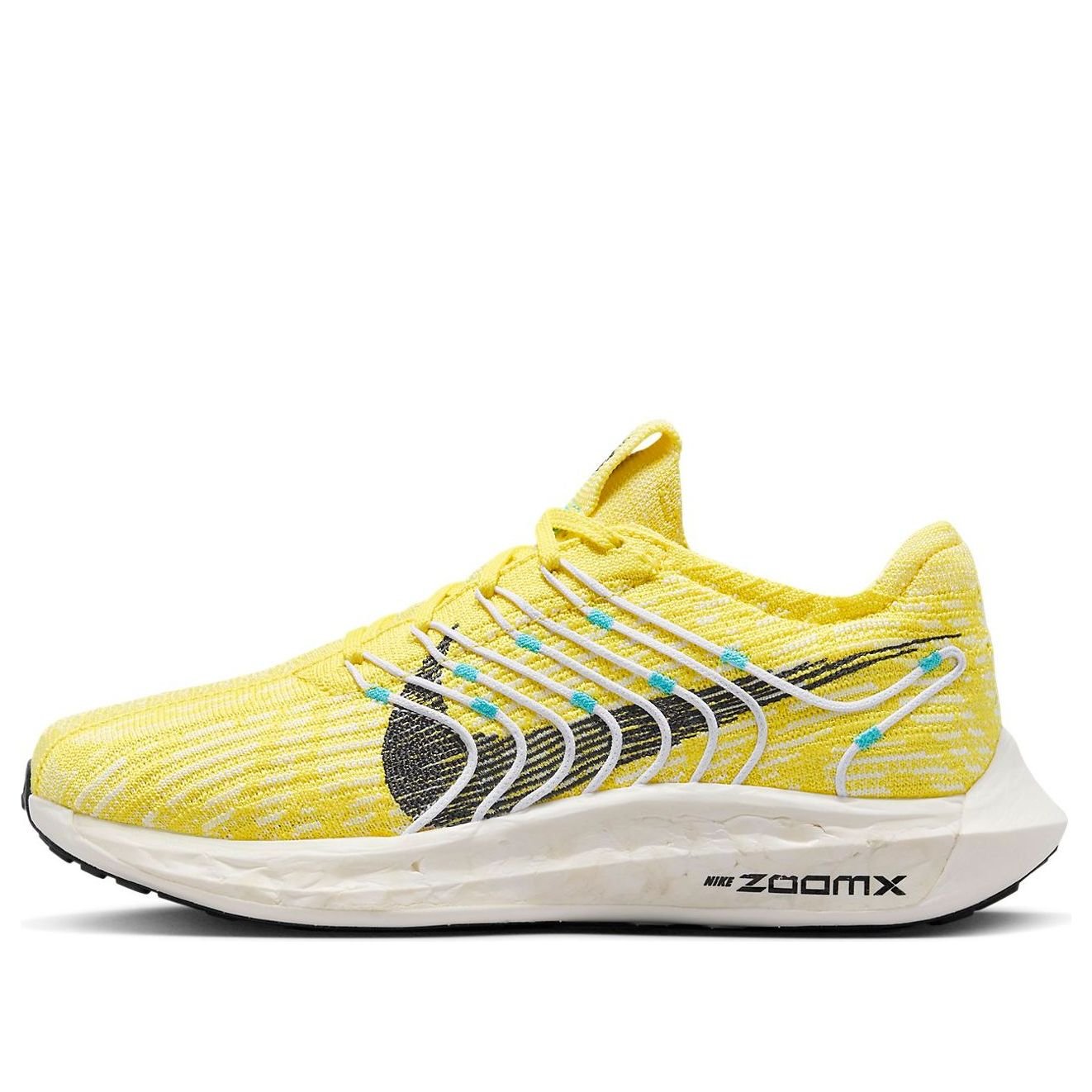 (WMNS) Nike Pegasus Turbo 'Sonic Yellow White' DM3414-700