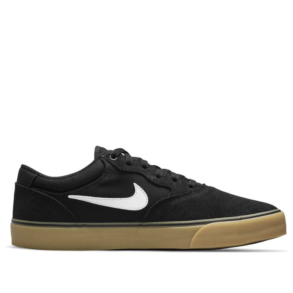Nike Chron 2 SB 'Black Gum Light Brown' DM3493-002 - Image 2